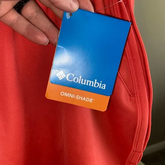 Columbia Vibrant Coral Skort - Picture 6 of 8